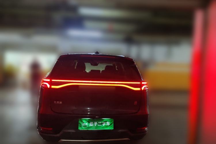 Used BYD Tang 2019 2.0T Automatic SmartConnect Luxury Edition 7 Seats China VI Standard Rear