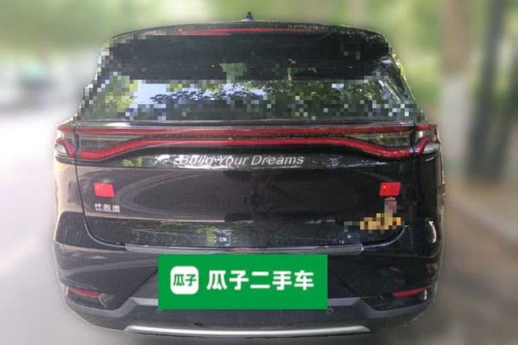 Used BYD Tang 2019 2.0T Automatic SmartConnect Prestige 7-Seater China VI Standard Rear