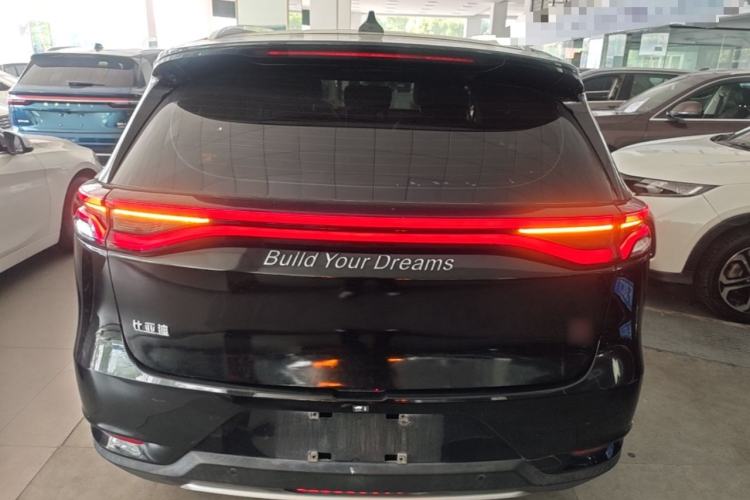 Used BYD Tang 2019 2.0T Automatic SmartConnect Prestige 7-Seater China VI Standard Rear