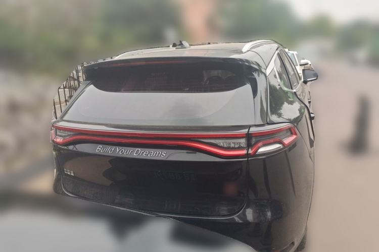Used BYD Tang 2019 2.0T Automatic SmartConnect Prestige 7-Seater China VI Standard Rear