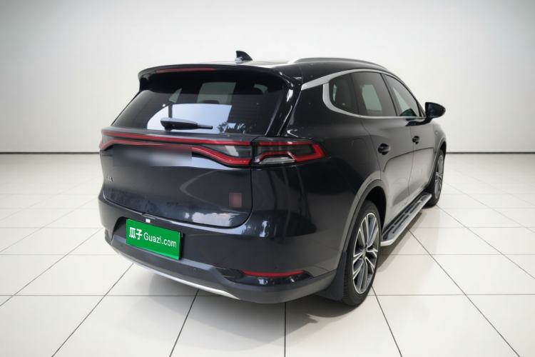 Used BYD Tang 2019 2.0T Automatic SmartConnect Prestige 7-Seater China VI Standard Rear Right 45 Deg