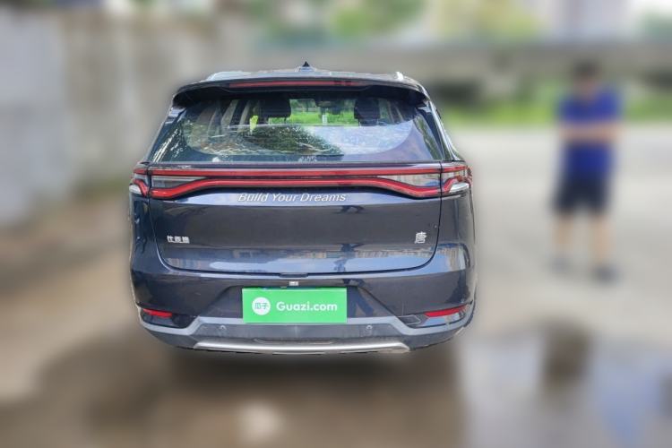 Used BYD Tang 2019 2.0T Automatic SmartConnect Prestige 5-Seater China VI Standard Rear