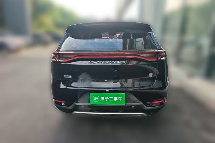Used BYD Tang 2019 2.0T Automatic SmartConnect Luxury Edition 7 Seats China VI Standard Rear