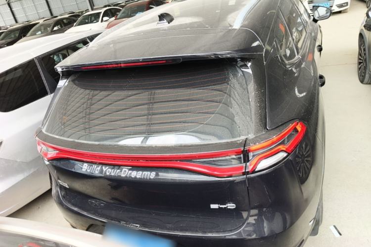 Used BYD Tang 2019 2.0T Automatic SmartConnect Luxury Edition 7 Seats China VI Standard Rear
