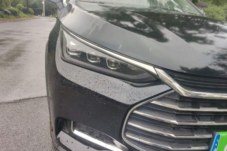 Used BYD Tang 2019 2.0T Automatic SmartConnect Prestige 7-Seater China VI Standard Right Front Headlight