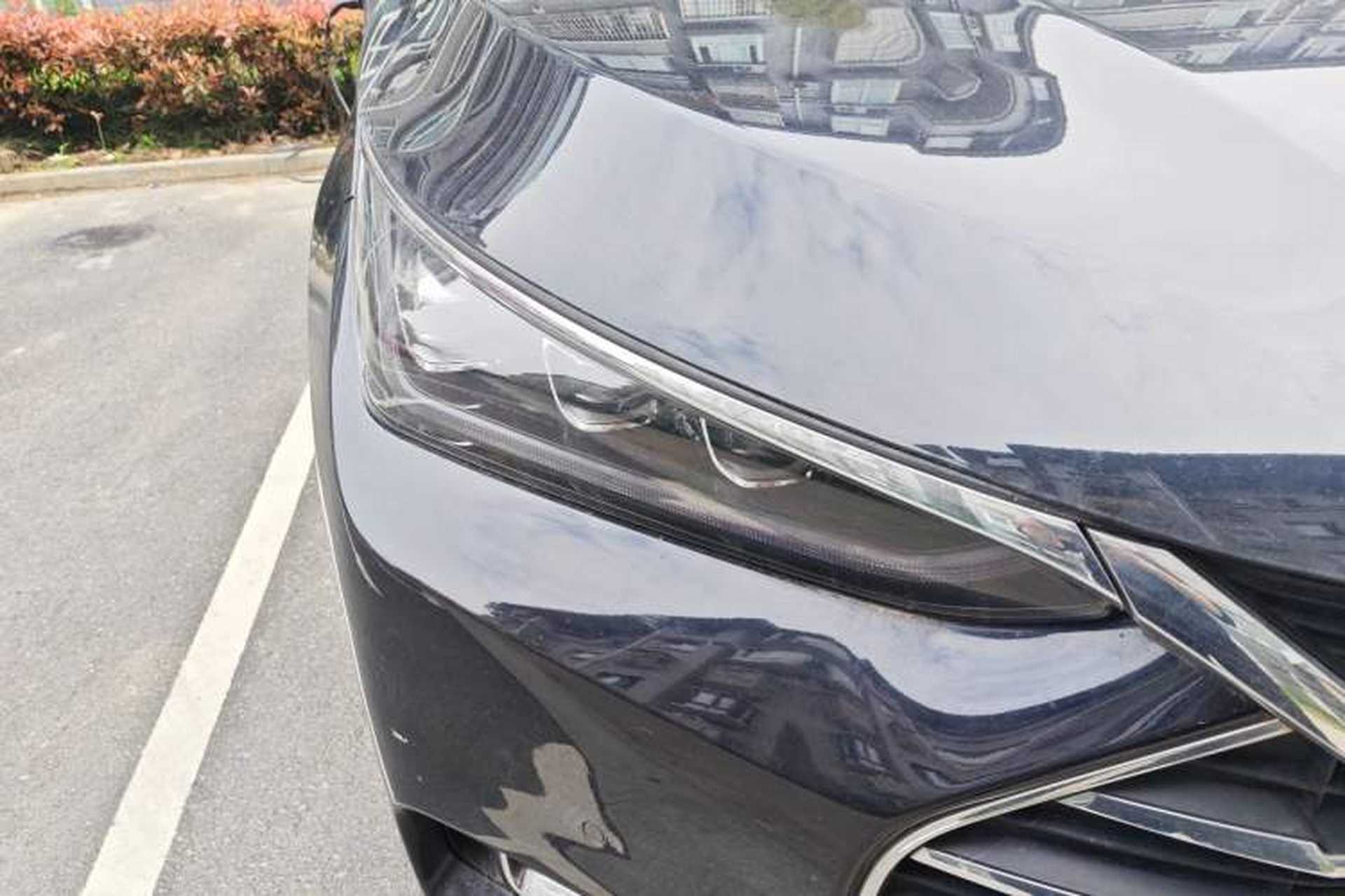 Used BYD Tang 2019 2.0T Automatic SmartConnect Luxury Edition 5 Seats China VI Standard Right Front Headlight
