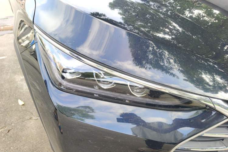 Used BYD Tang 2019 2.0T Automatic SmartConnect Prestige 5-Seater China VI Standard Right Front Headlight