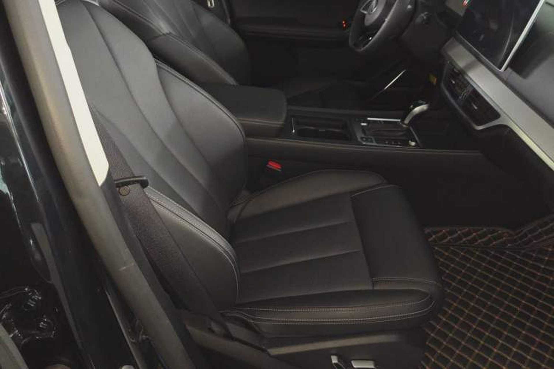 Used BYD Tang 2019 2.0T Automatic SmartConnect Luxury 7-Seater China VI Standard Right Front Seat