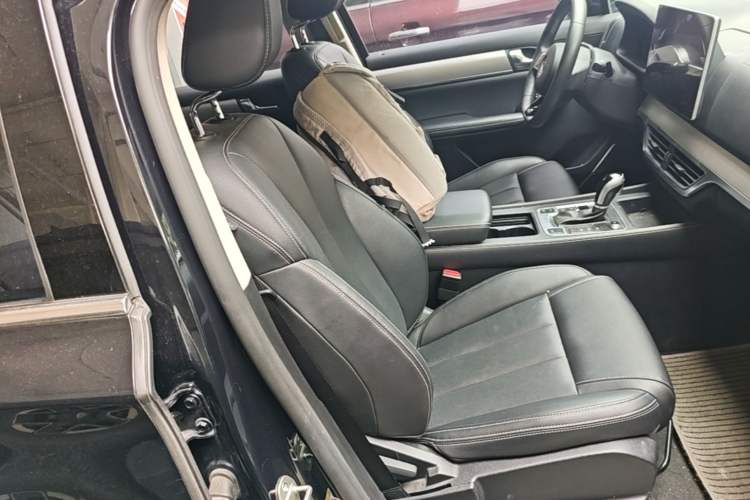 Used BYD Tang 2019 2.0T Automatic SmartConnect Luxury Edition 7 Seats China VI Standard Right Front Seat