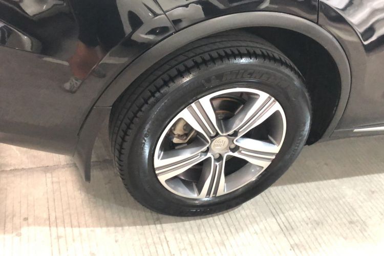 Used BYD Tang 2019 2.0T Automatic SmartConnect Luxury Edition 7 Seats China VI Standard Right Rear Wheel Hub