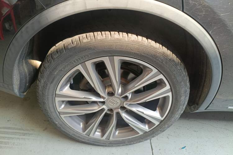 Used BYD Tang 2019 2.0T Automatic SmartConnect Prestige 7-Seater China VI Standard Right Rear Wheel Hub