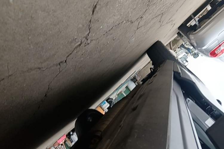 Used BYD Tang 2019 2.0T Automatic SmartConnect Luxury 7-Seater China VI Standard Right Side Sill