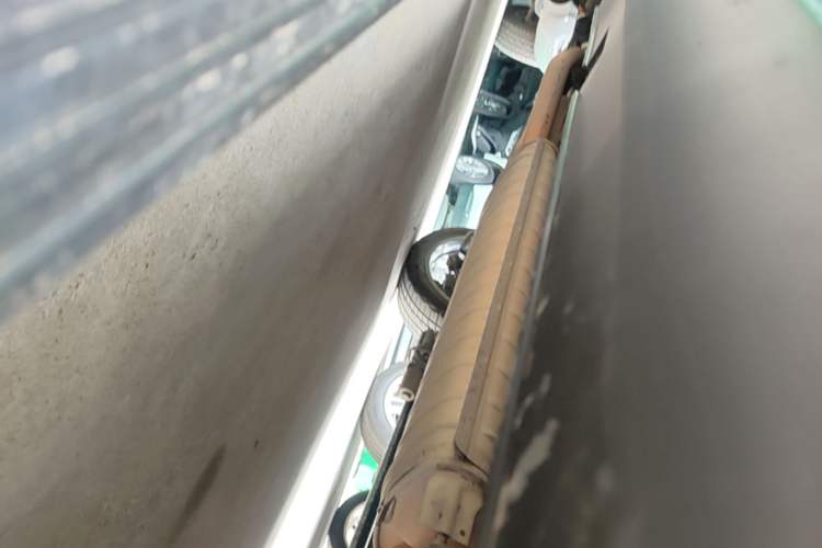 Used BYD Tang 2019 2.0T Automatic SmartConnect Prestige 7-Seater China VI Standard Right Side Sill