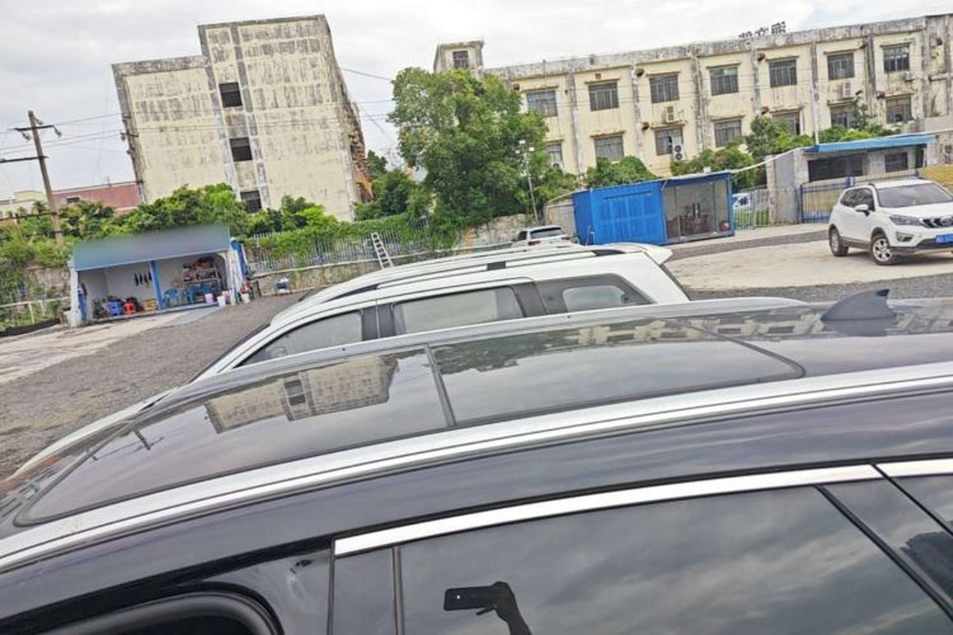 Used BYD Tang 2019 2.0T Automatic SmartConnect Prestige 7-Seater China VI Standard Roof