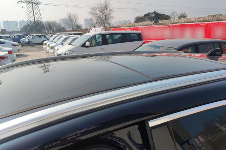 Used BYD Tang 2019 2.0T Automatic SmartConnect Luxury 7-Seater China VI Standard Roof