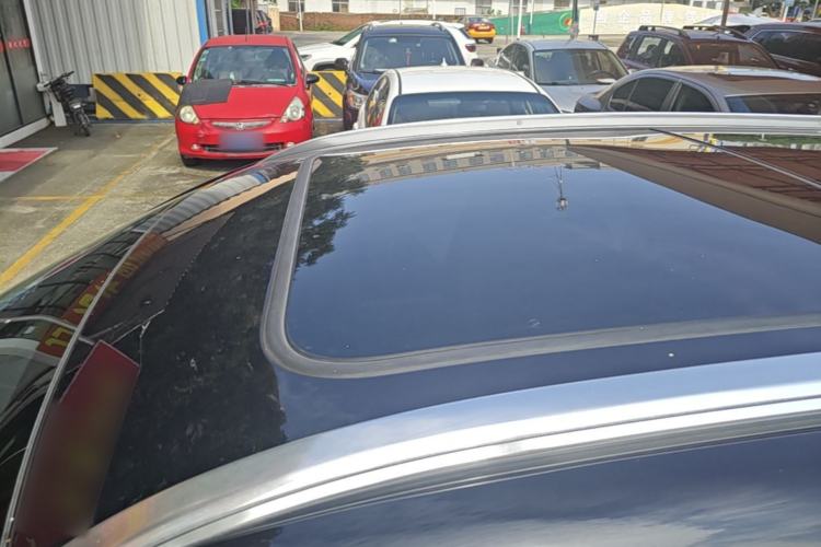 Used BYD Tang 2019 2.0T Automatic SmartConnect Luxury 7-Seater China VI Standard Roof