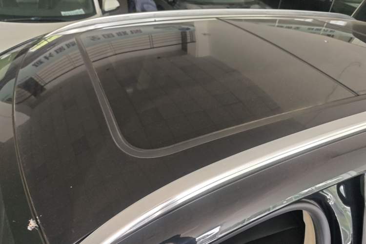 Used BYD Tang 2019 2.0T Automatic SmartConnect Prestige 7-Seater China VI Standard Roof