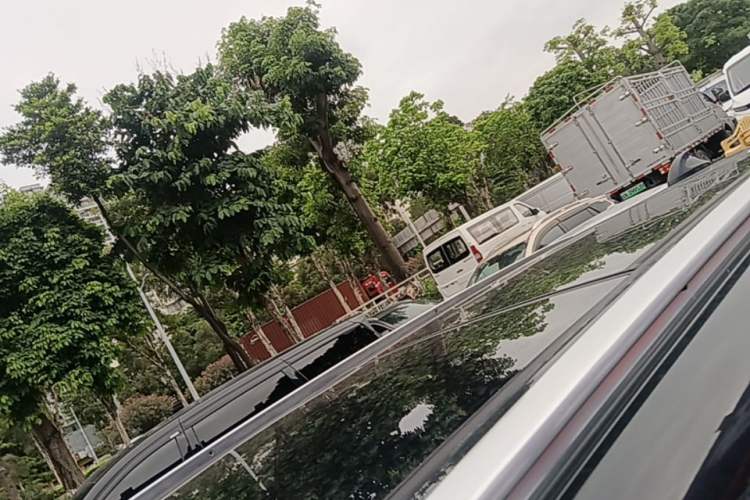 Used BYD Tang 2019 2.0T Automatic SmartConnect Luxury 7-Seater China VI Standard Roof