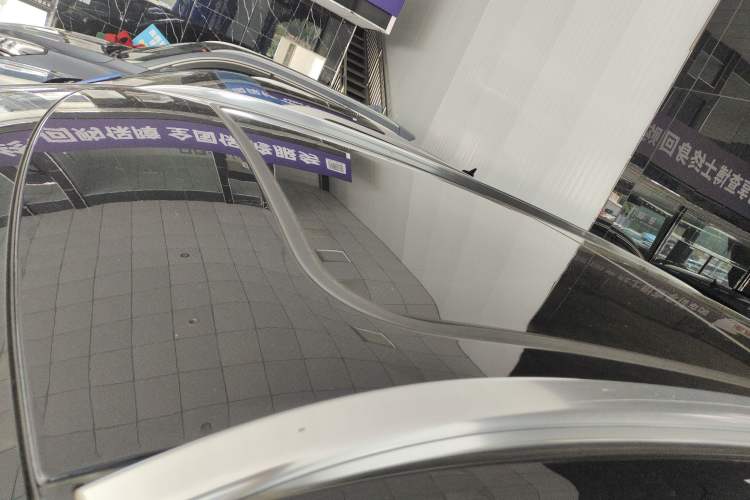 Used BYD Tang 2019 2.0T Automatic SmartConnect Luxury 7-Seater China VI Standard Roof