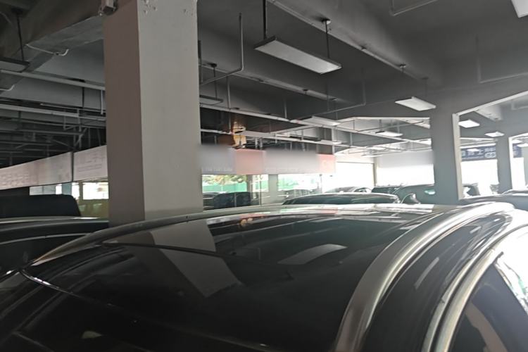 Used BYD Tang 2019 2.0T Automatic SmartConnect Luxury 7-Seater China VI Standard Roof