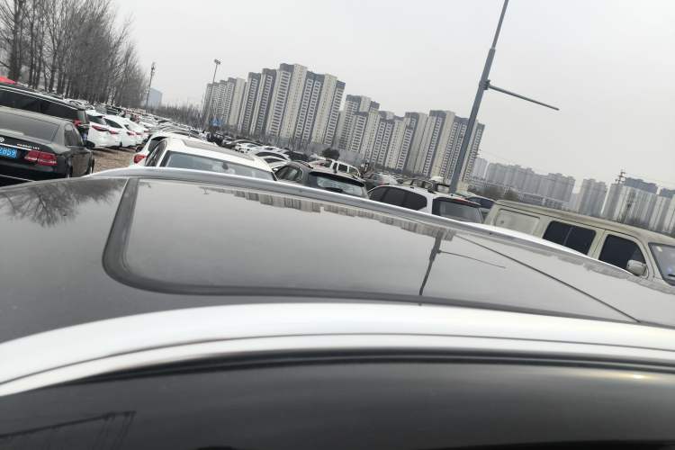 Used BYD Tang 2019 2.0T Automatic SmartConnect Prestige 7-Seater China VI Standard Roof