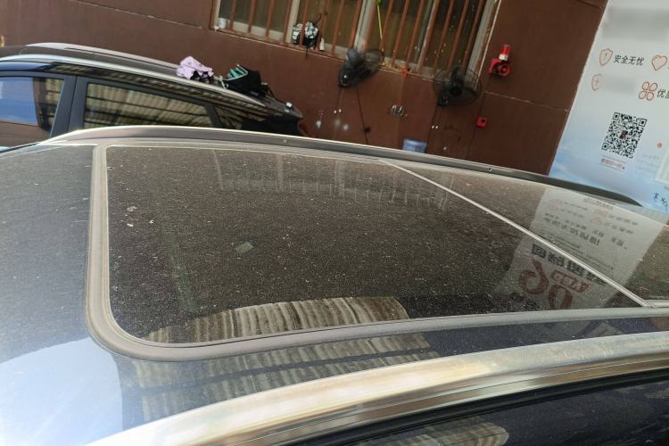 Used BYD Tang 2019 2.0T Automatic SmartConnect Prestige 7-Seater China VI Standard Roof