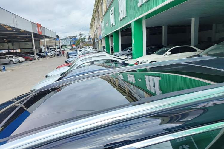 Used BYD Tang 2019 2.0T Automatic SmartConnect Prestige 7-Seater China VI Standard Roof