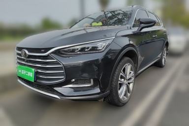 Used BYD Tang 2019 2.0T Automatic SmartConnect Prestige 7-Seater China VI Standard