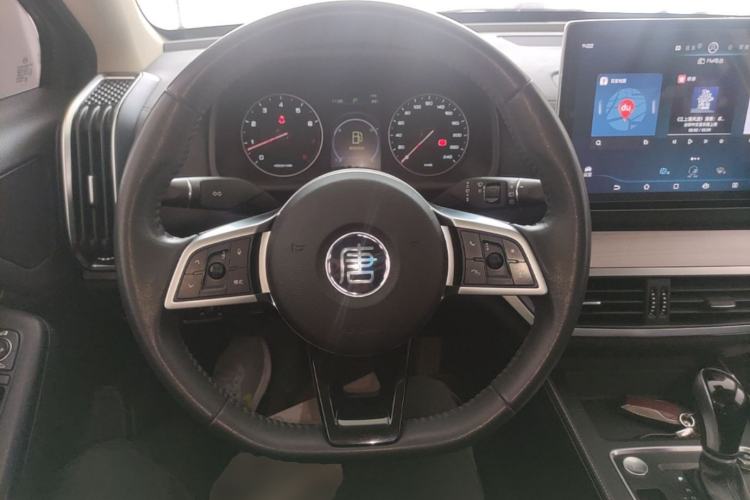 Used BYD Tang 2019 2.0T Automatic SmartConnect Luxury Edition 5 Seats China VI Standard Steering Wheel