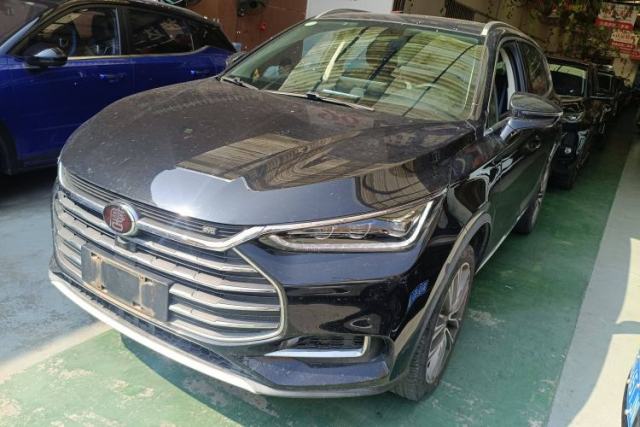 Used BYD Tang 2019 2.0T Automatic SmartConnect Prestige 7-Seater China VI Standard