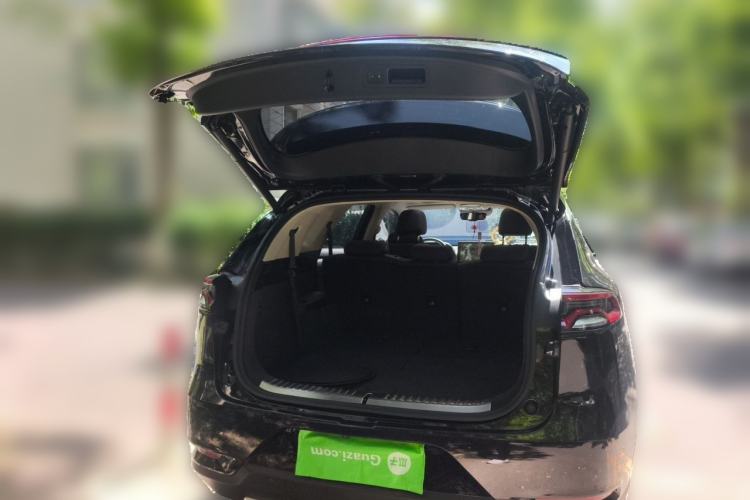 Used BYD Tang 2019 2.0T Automatic SmartConnect Luxury 7-Seater China VI Standard Trunk