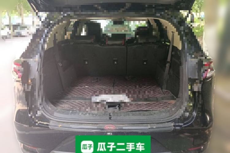 Used BYD Tang 2019 2.0T Automatic SmartConnect Prestige 7-Seater China VI Standard Trunk