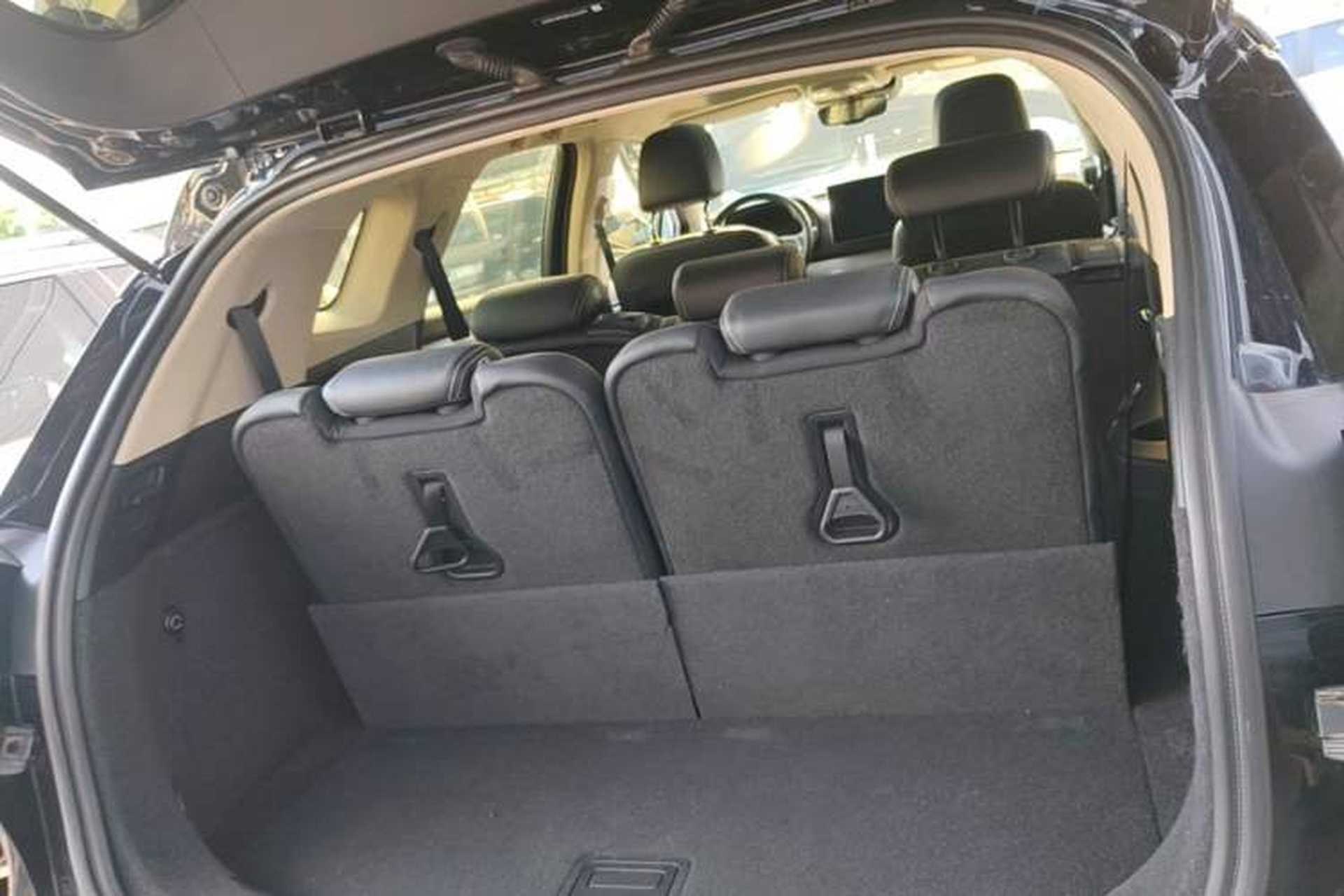 Used BYD Tang 2019 2.0T Automatic SmartConnect Prestige 7-Seater China VI Standard Trunk
