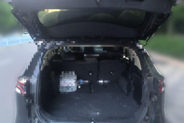 Used BYD Tang 2019 2.0T Automatic SmartConnect Prestige 7-Seater China VI Standard Trunk