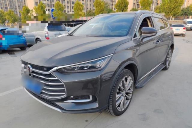 Used BYD Tang 2019 2.0T Automatic SmartConnect Prestige 7-Seater China VI Standard