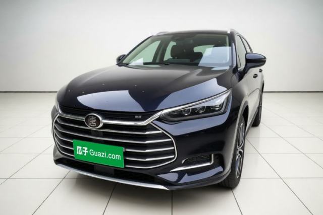 Used BYD Tang 2019 2.0T Automatic SmartConnect Prestige 7-Seater China VI Standard