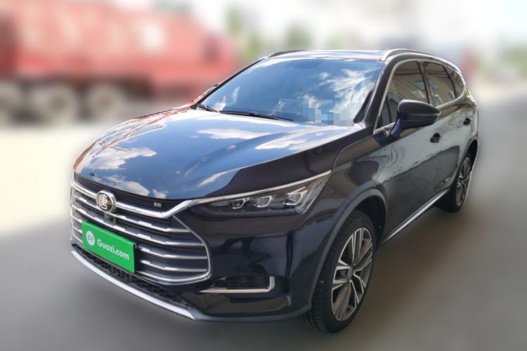 Used BYD Tang 2019 2.0T Automatic SmartConnect Prestige 5-Seater China VI Standard Guazi used car, China used car export, Used car for sale, Used  cars, Cheapest cars for sale