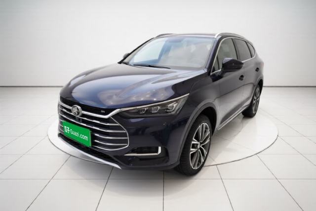 Used BYD Tang 2019 2.0T Automatic SmartConnect Prestige 5-Seater China VI Standard