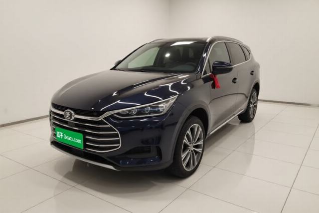 Used BYD Tang 2019 2.0T Automatic SmartConnect Prestige 5-Seater China VI Standard