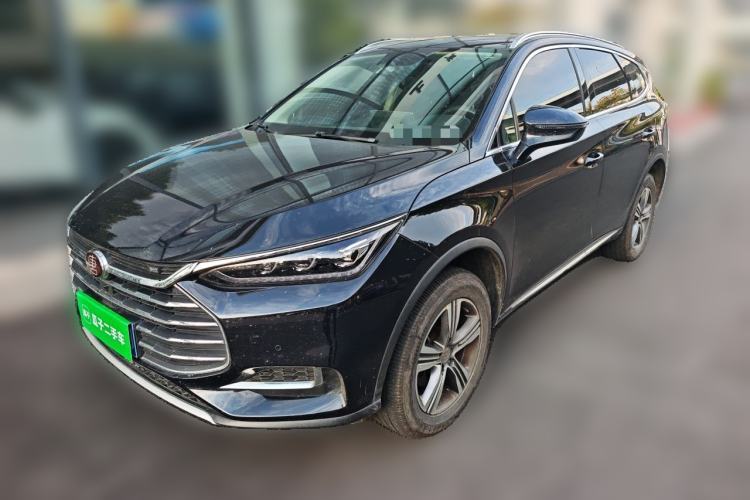 Used BYD Tang 2019 2.0T Automatic SmartConnect Luxury Edition 7 Seats China VI Standard Guazi used car, China used car export, Used car for sale, Used cars, Cheapest cars for sale