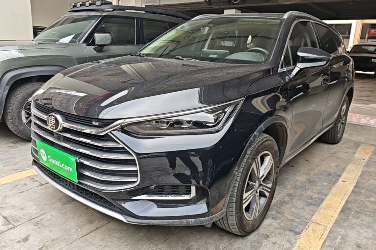 Ojetý BYD Tang 2019 2.0T Automatic SmartConnect Luxury Edition 7 Seats China VI Standard Guazi used car, China used car export, Used car for sale, Used  cars, Cheapest cars for sale