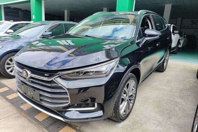 Used BYD Tang 2019 2.0T Automatic SmartConnect Prestige 7-Seater China VI Standard