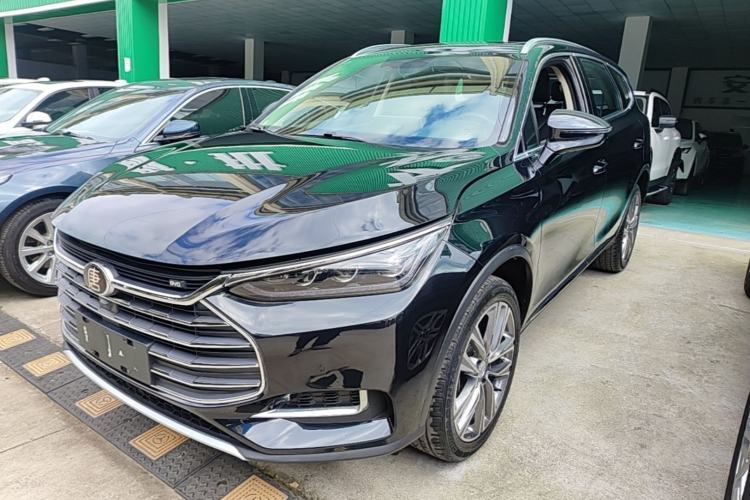 Used BYD Tang 2019 2.0T Automatic SmartConnect Prestige 7-Seater China VI Standard Guazi used car, China used car export, Used car for sale, Used  cars, Cheapest cars for sale