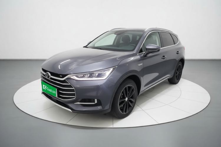 Used BYD Tang 2019 2.0T Automatic SmartConnect Luxury 7-Seater China VI Standard Guazi used car, China used car export, Used car for sale, Used  cars, Cheapest cars for sale
