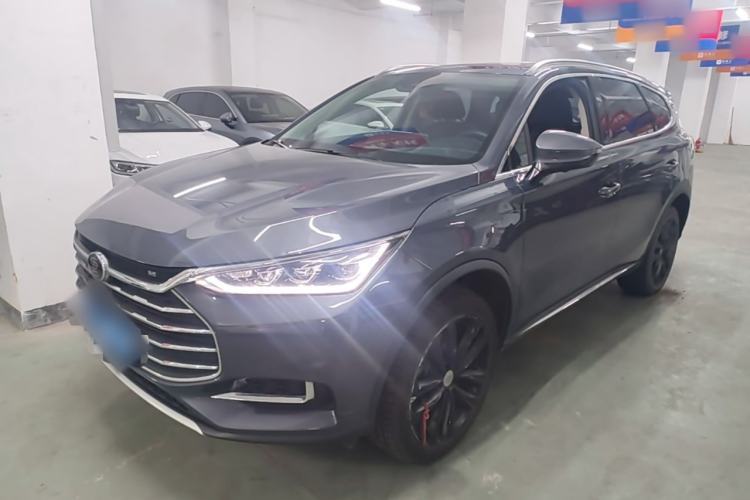 Used BYD Tang 2019 2.0T Automatic SmartConnect Luxury 7-Seater China VI Standard Guazi used car, China used car export, Used car for sale, Used  cars, Cheapest cars for sale