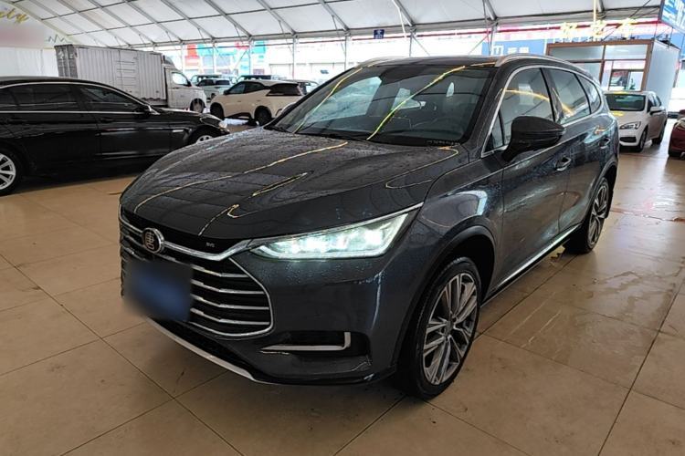 Used BYD Tang 2019 2.0T Automatic SmartConnect Prestige 7-Seater China VI Standard Guazi used car, China used car export, Used car for sale, Used  cars, Cheapest cars for sale