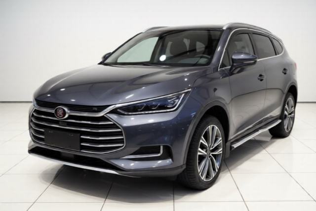 Used BYD Tang 2019 2.0T Automatic SmartConnect Prestige 7-Seater China VI Standard