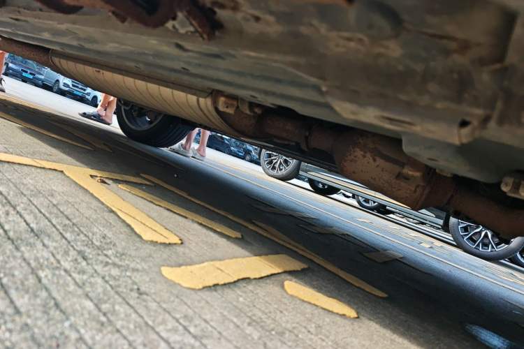 Used BYD Tang 2019 2.0T Automatic SmartConnect Luxury 7-Seater China VI Standard Chassis Front Right