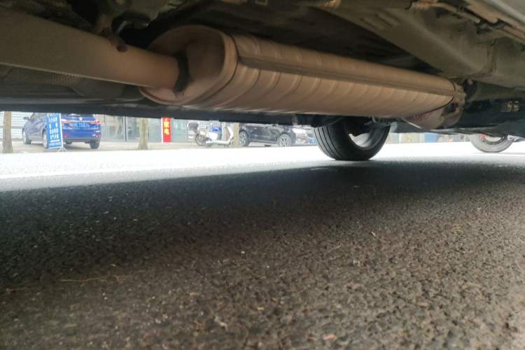 Used BYD Tang 2019 2.0T Automatic SmartConnect Prestige 7-Seater China VI Standard Chassis Rear Right