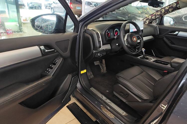 Used BYD Tang 2019 2.0T Automatic SmartConnect Prestige 7-Seater China VI Standard Driver Seat